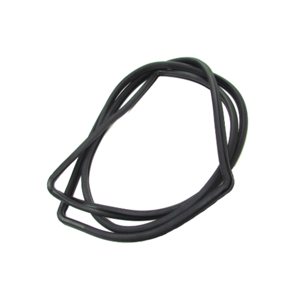Windshield Rubber Weatherstrip Seal works for 61-62 GM Cars Convertible