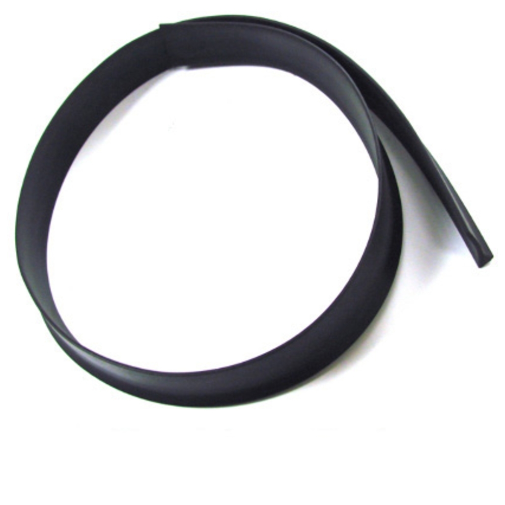 Window Sweeps Felt Kit Belt Line Weatherstrip for 1992-1999 Chevrolet/GMC - Left & Right Hand 6Pcs- High Quality Replicas