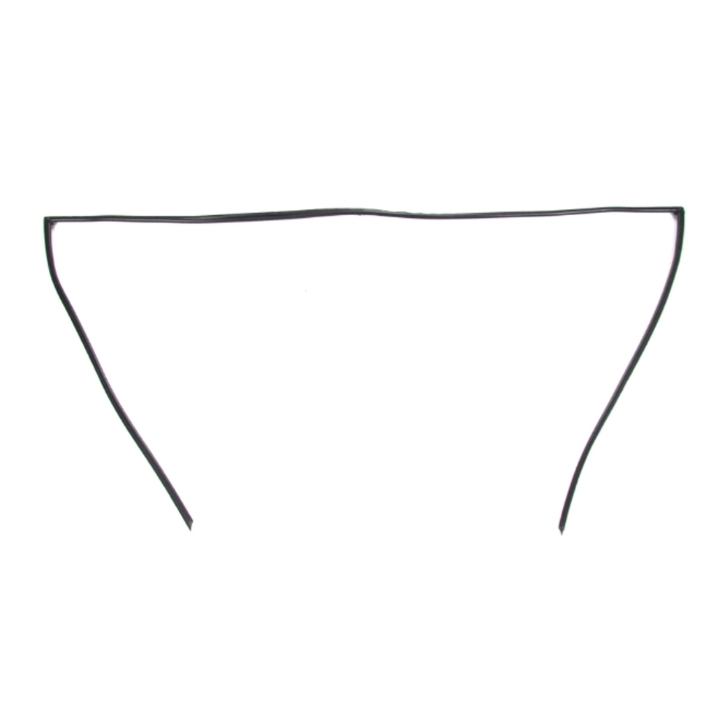 Windshield Weatherstrip Molding for Nissan Sentra 4-Door, 3 Sided Windshield Reveal Molding, Premium Quality, Easy Install.