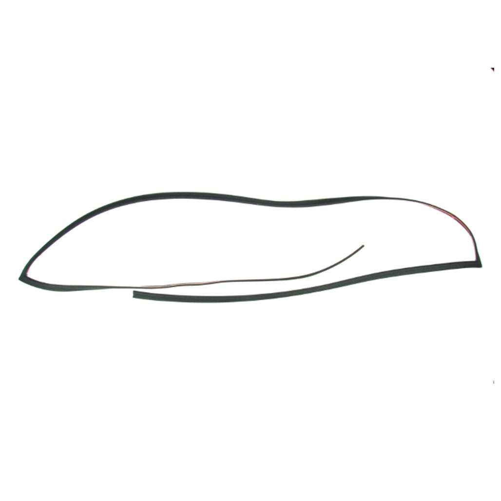 Windshield Weatherstrip Molding for 2014-2017 Kia Cadenza Sedan 4-Door USM F3782 - Premium Quality, Easy Install.