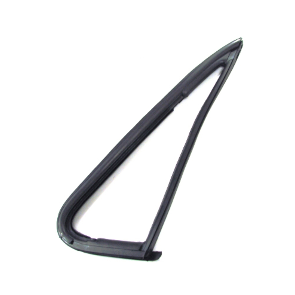 Vent Window Rubber Weatherstrip Seall, Right hand for 1985-1991 GM Blazer/Jimmy