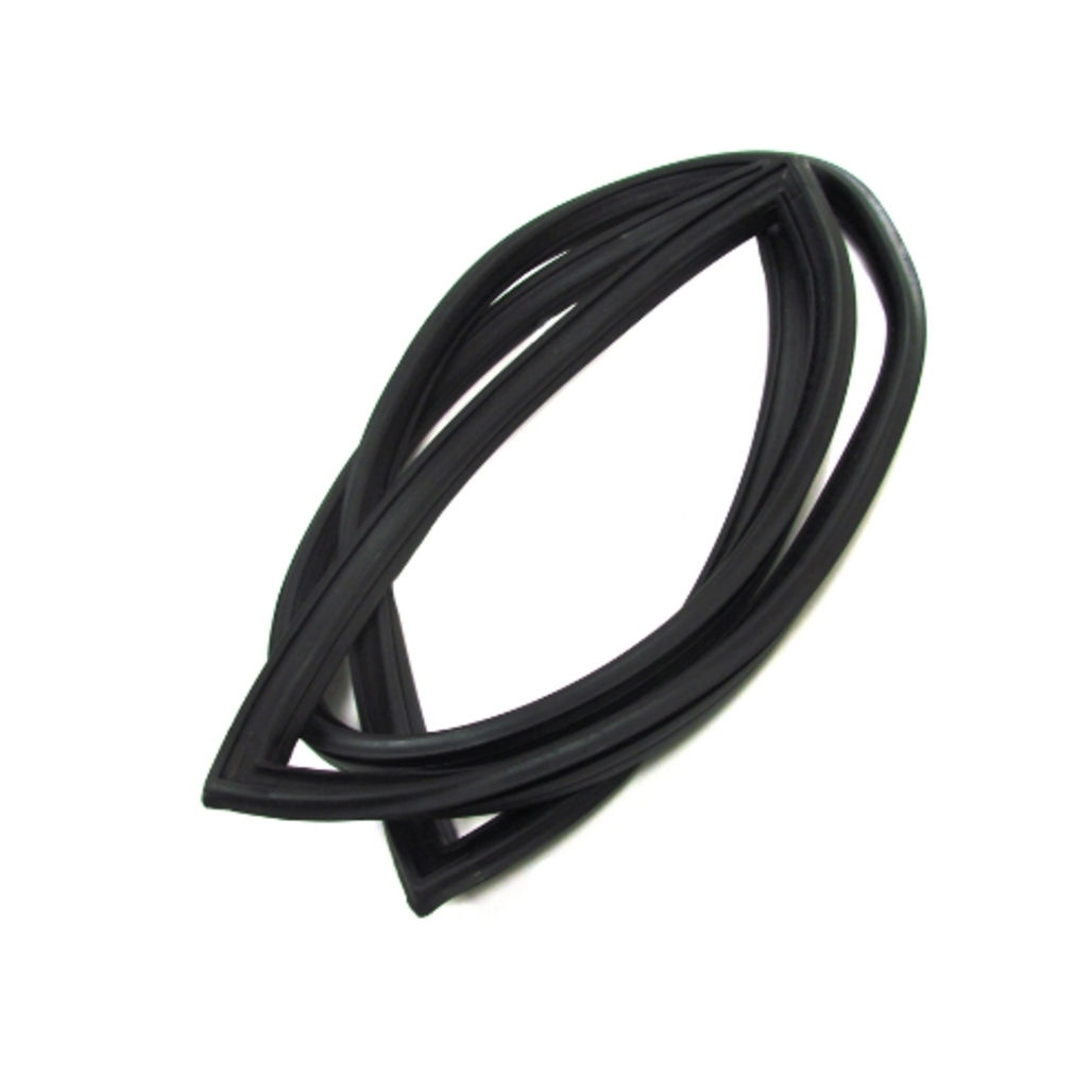 Windshield Weatherstrip Seal With Trim Groove|Steel Trim for 1968-73 Nissan 510