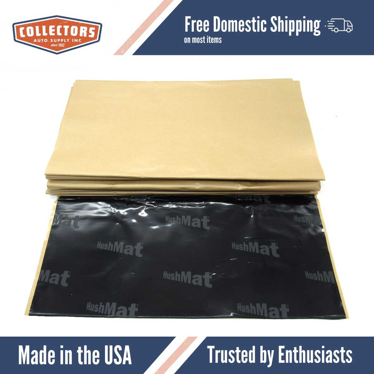 Sound Deadener Mega Bulk Insulation Kit Silver for 10900