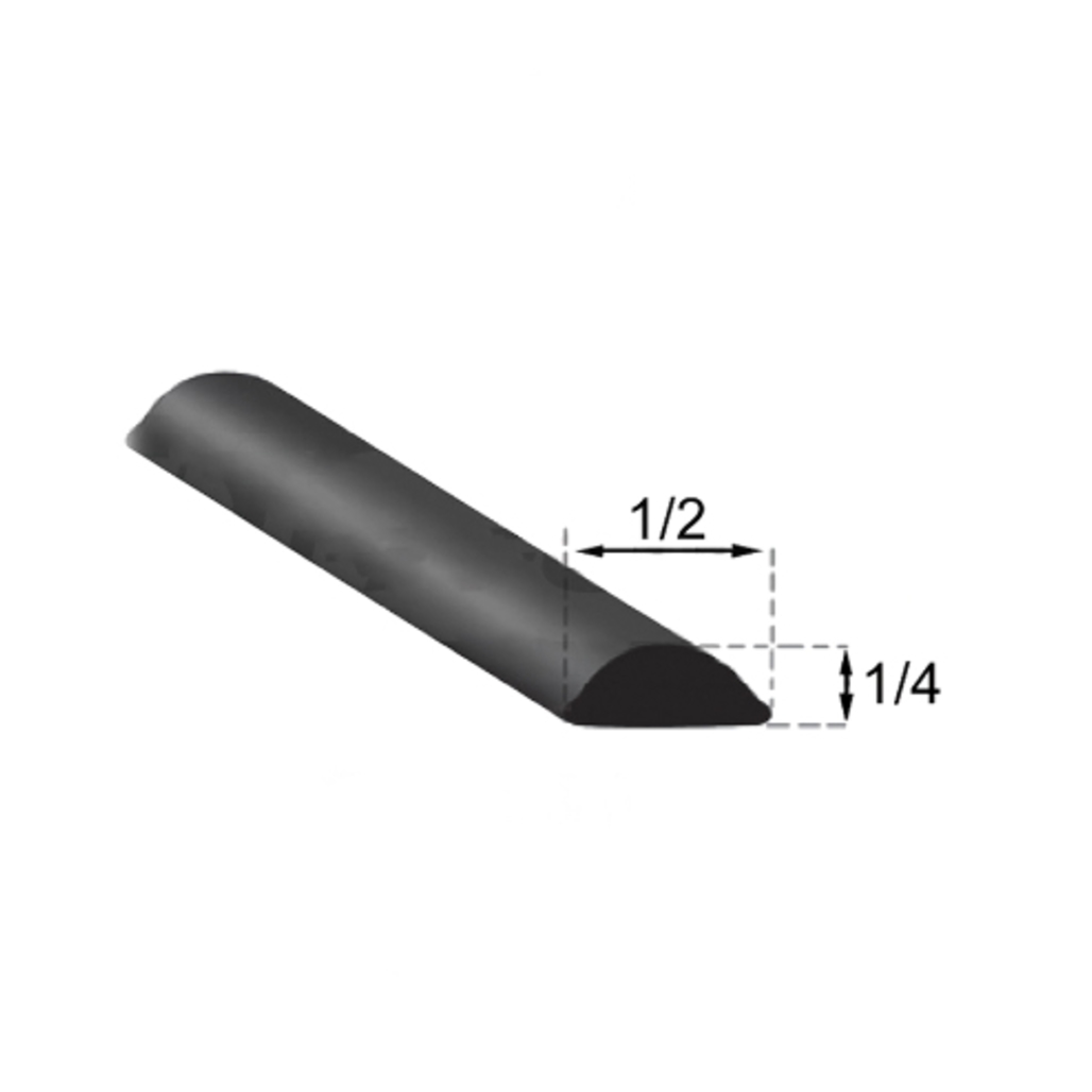 Window Seal Lockstrip Weatherstrip for Chevrolet, GMC Vehicles 1973-1991