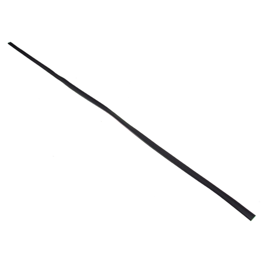 Windshield Weatherstrip Molding for 2010-2012 Suzuki Kizashi Sedan 4-Door, black rubber molding for windshield replacement.