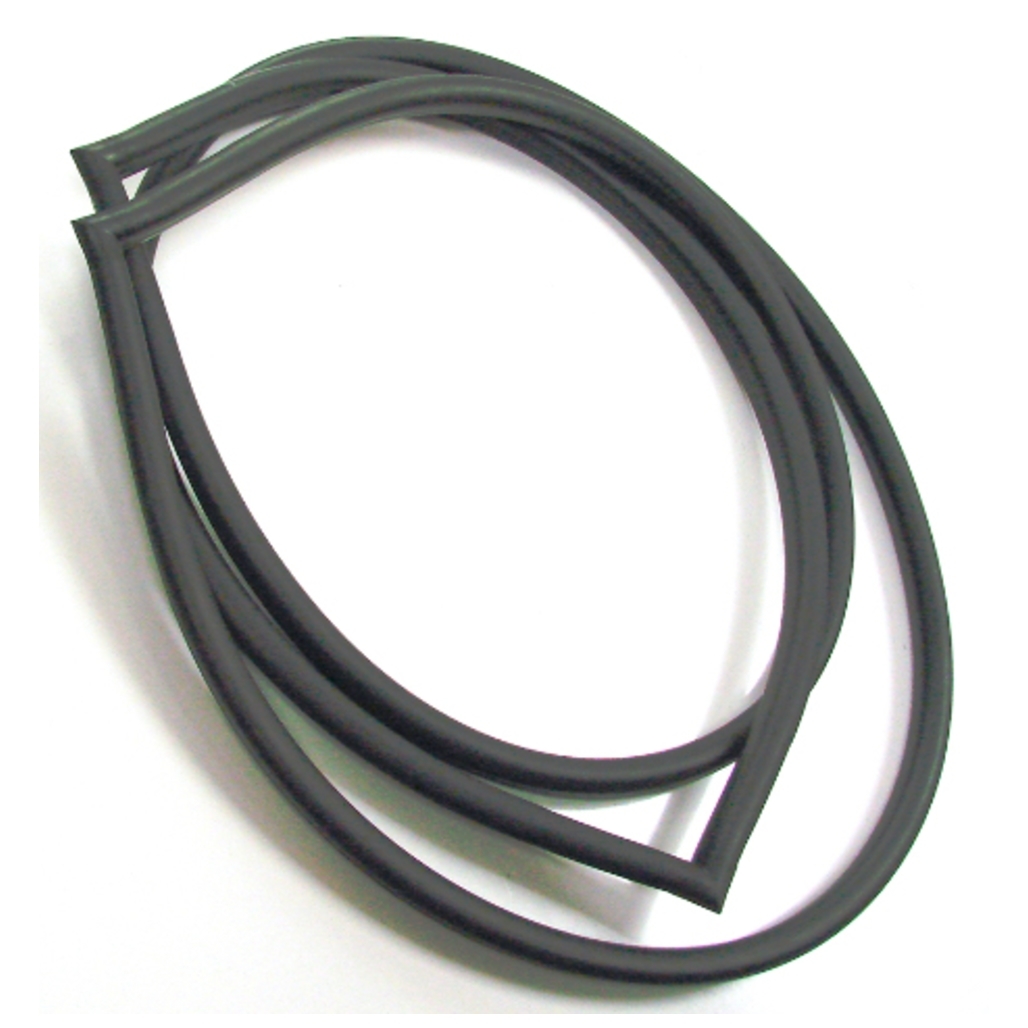 Weatherstrip Seal for Chevrolet/GMC, Right Hand Cargo, 67-72 C/K Suburban, EPDM Rubber, Easy Installation, Quieter Ride