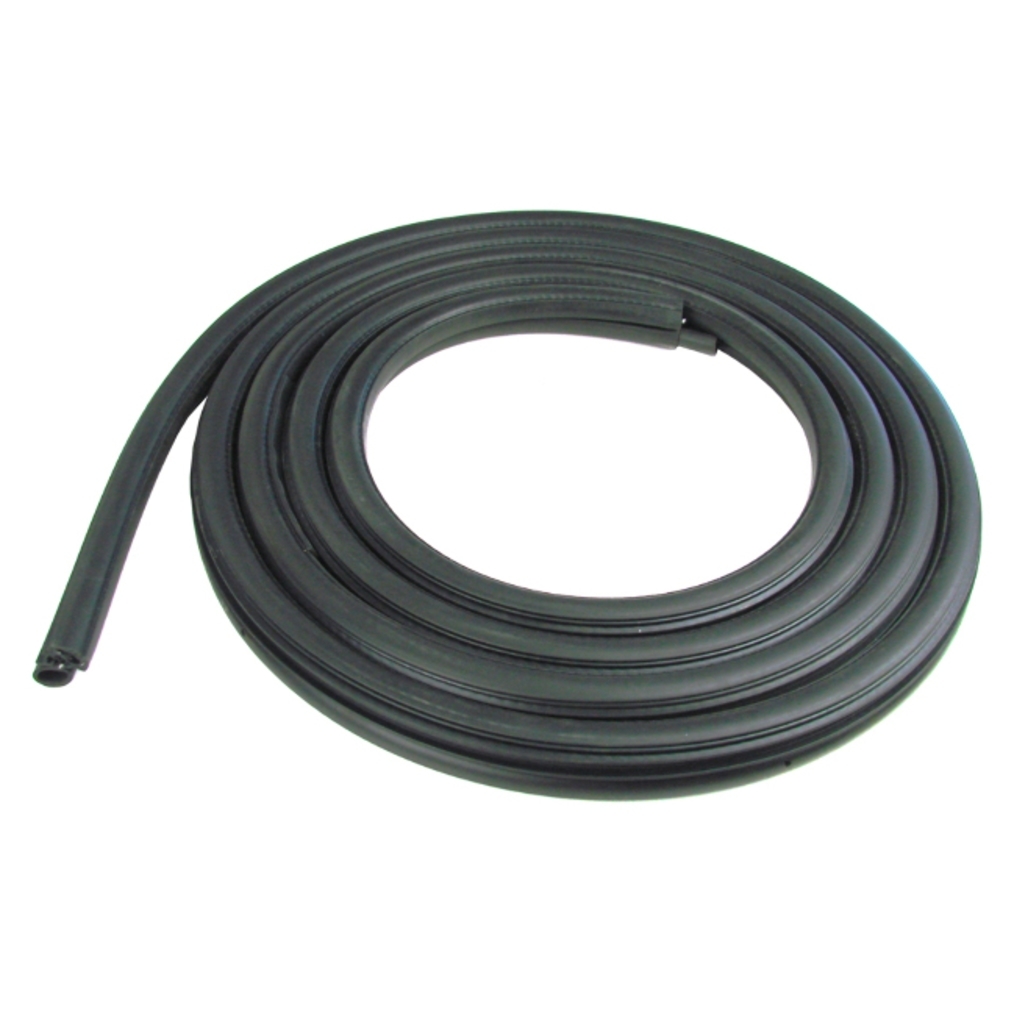 Weatherstrip Seal for Dodge Ram Crew Cab 4-Door, Right Side, EPDM Rubber, Easy Installation, Quieter Ride, Long Lifespan