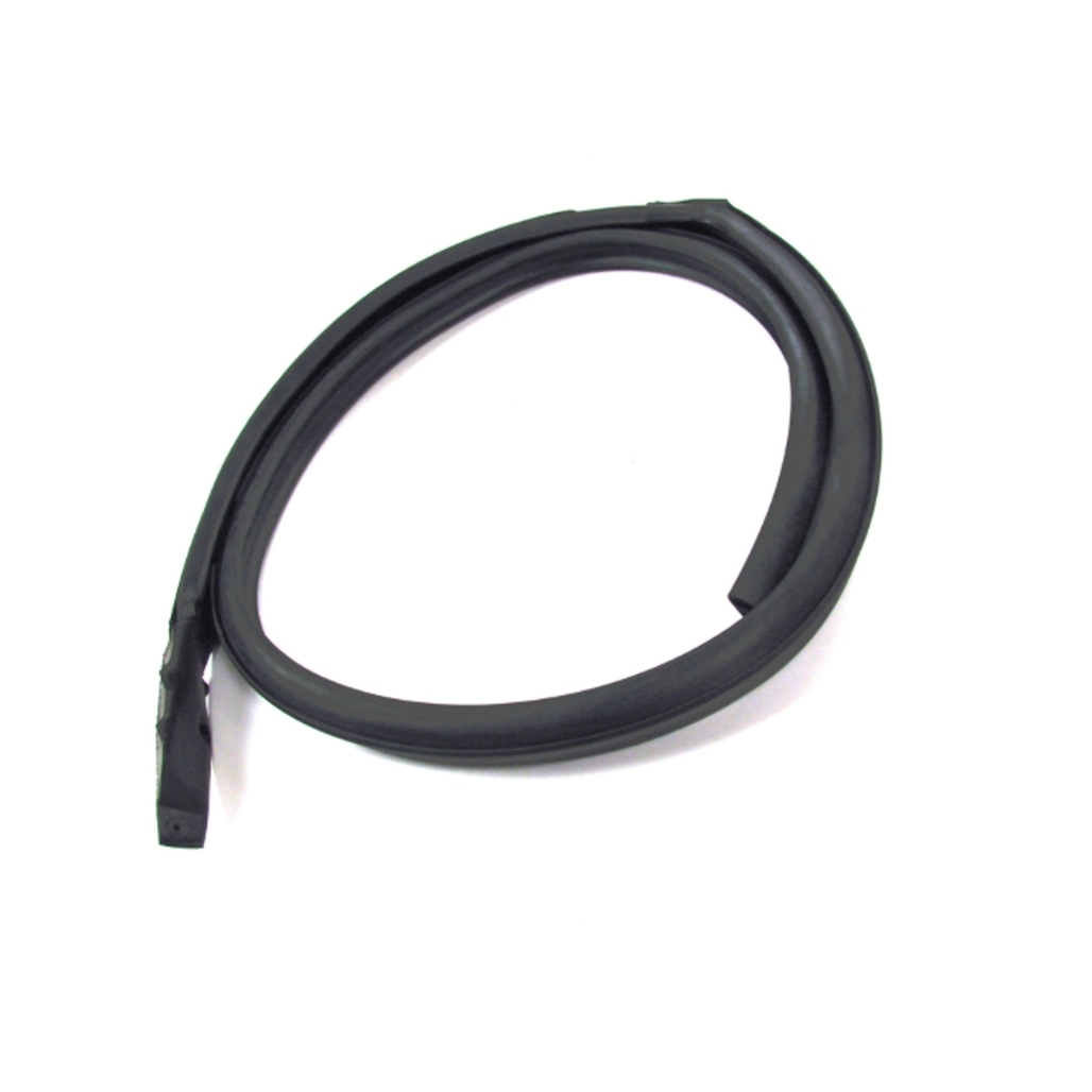 Roof Rail Rubber Weatherstrip Seal Right Hand for 69-72 Buick/Chevy/Olds/Pontiac