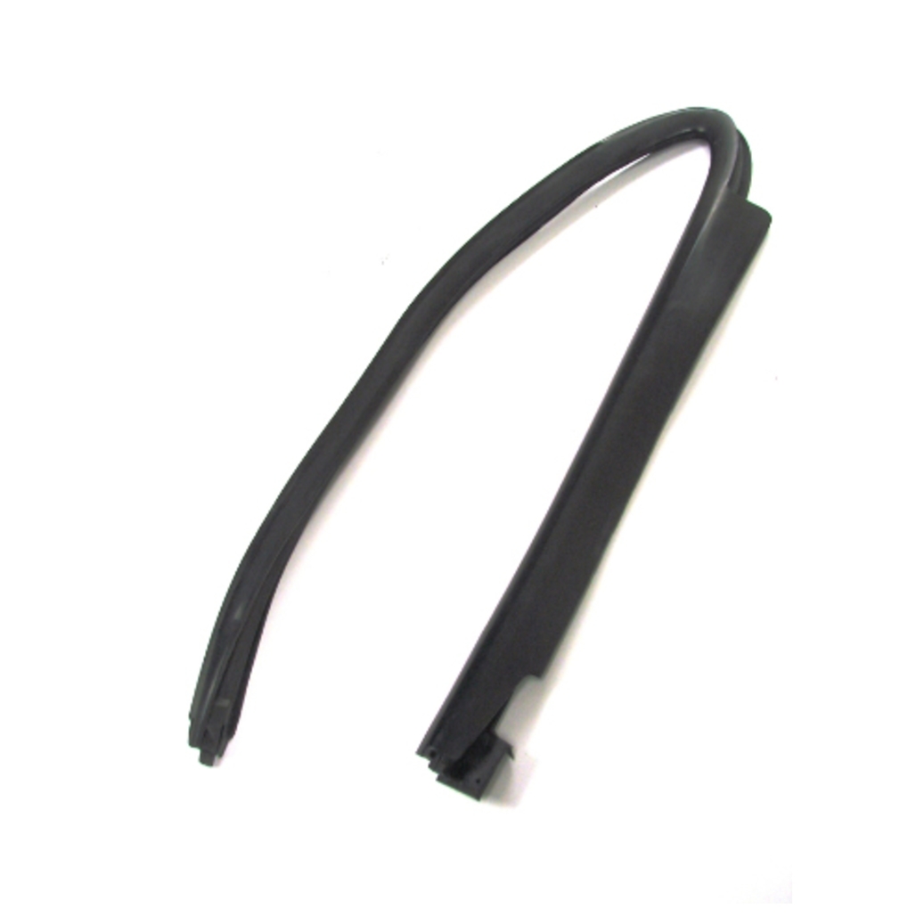 Quarter Window Weatherstrip Seal, Right for 1971-76 Dodge Plymouth Dart Duster