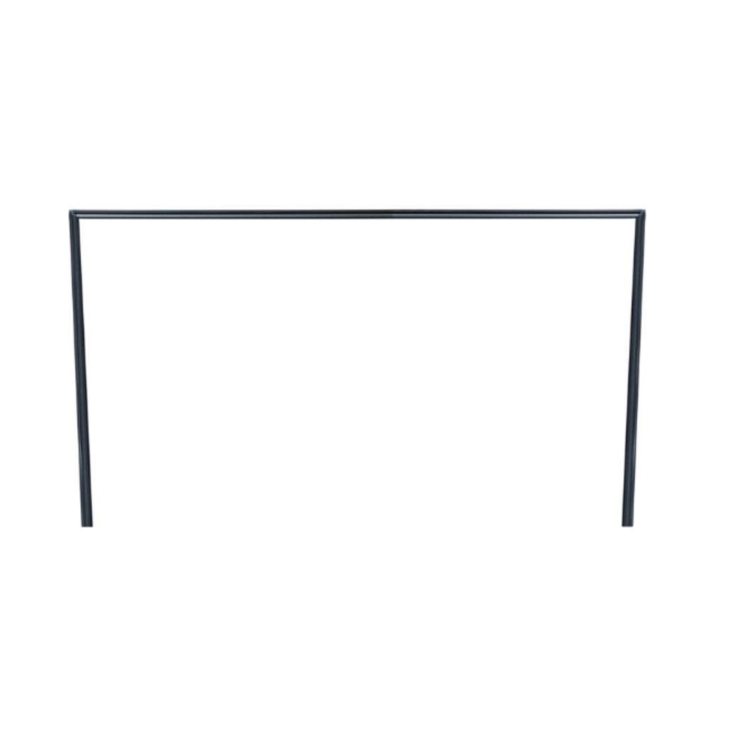 Windshield Molding Trim for 2009-2010 Honda Fit Hatchback 4-Door, Black Rubber Weatherstrip Molding Kit, Made in USA