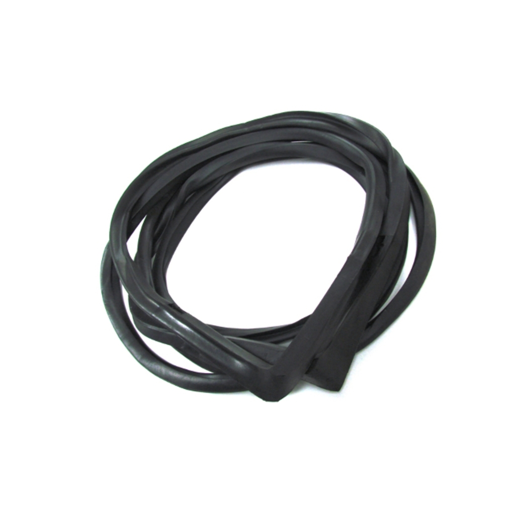 Weatherstrip Seal for 1953-55 Ford F-Series Trucks, Right Hand, EPDM Rubber, Easy Installation, Quieter Ride