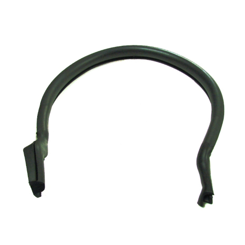 Roof Rail Weatherstrip Seal, Left Hand for 1969-1972 Chevrolet GMC Blazer Jimmy
