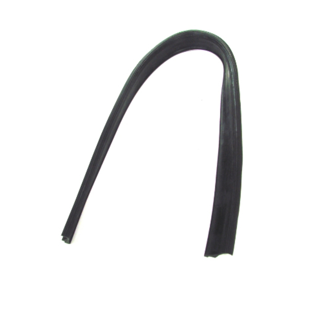 Weatherstrip Seal for 1949-1955 Chevrolet Truck, Left/Right Hand, EPDM Rubber, Easy Installation, Quieter Ride