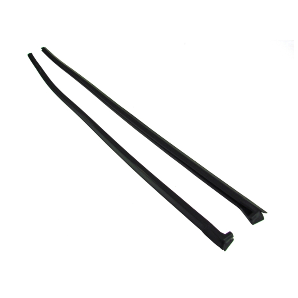 Windshield Molding Trim for ChryslerVolkswagen Town & Country/Routan, 2-Piece Kit, Durable, Easy Install, Lifetime Warranty.