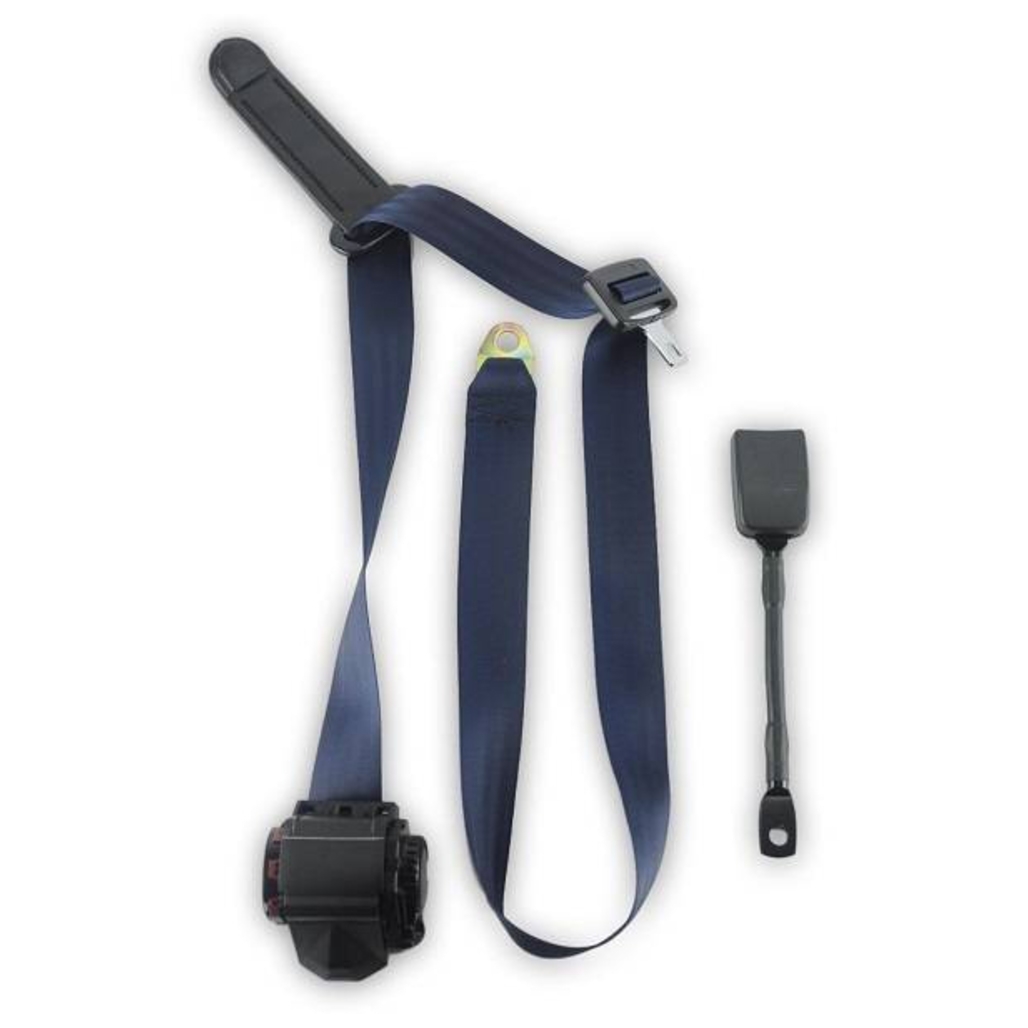 Seat Belt for GM G20 G30 Vans Driver or Passenger 10" Cable