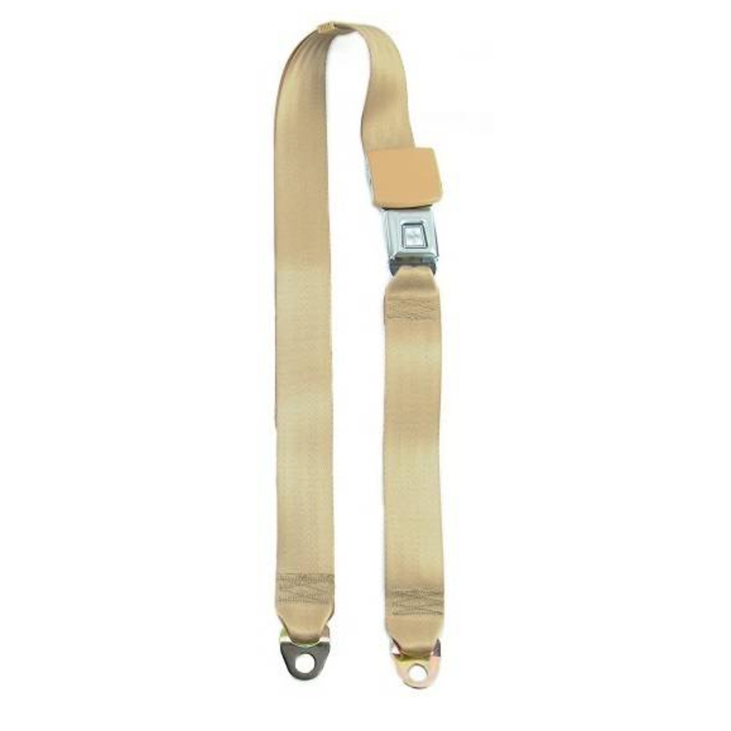 Seat Belt for GM G Body Rear Center Lap Belt Non Retractable Seat Belt for GM G Body Rear Center Lap Belt Non Retractable