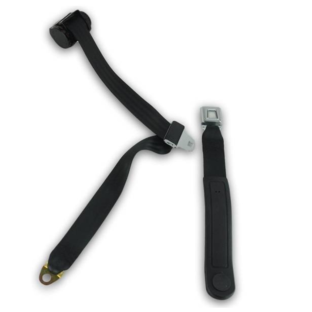 Seat Belt for Chevy EL Camino Driver or Passenger Bench Seat Dual Retractors