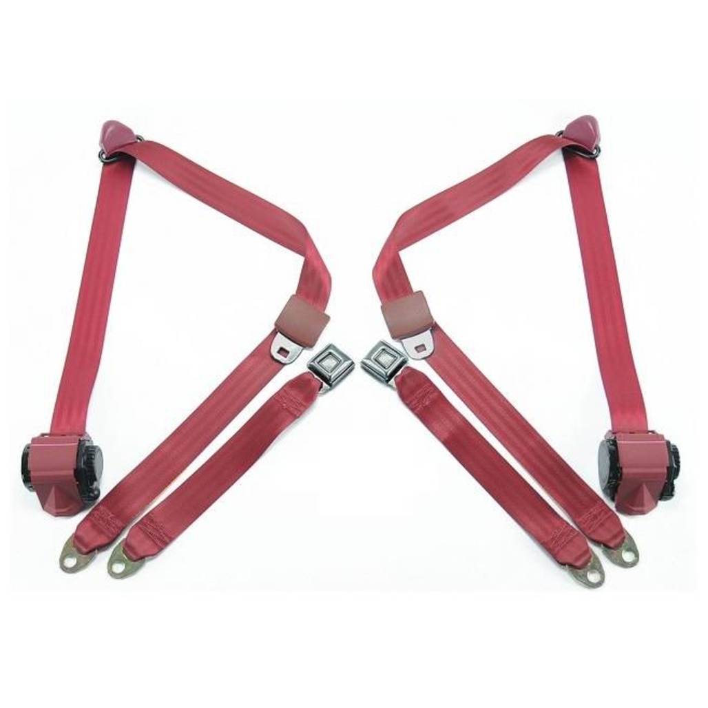 Seat Belt for GM G Body Driver Passenger Bucket Seat Seat Belt for GM G Body Driver Passenger Bucket Seat
