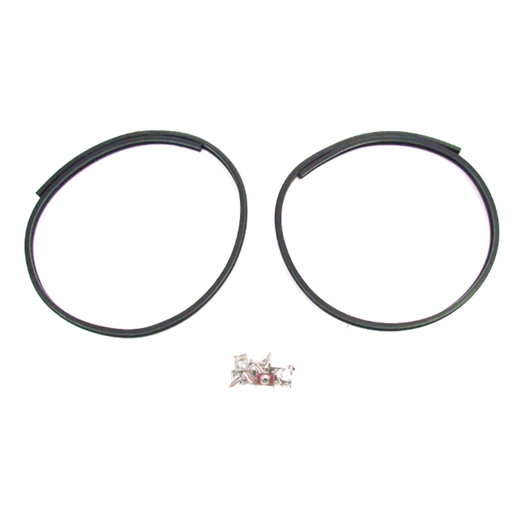 Hood To Cowl Weatherstrip Seal, First Series for 1947-1955 Chevrolet/GMC Pickup