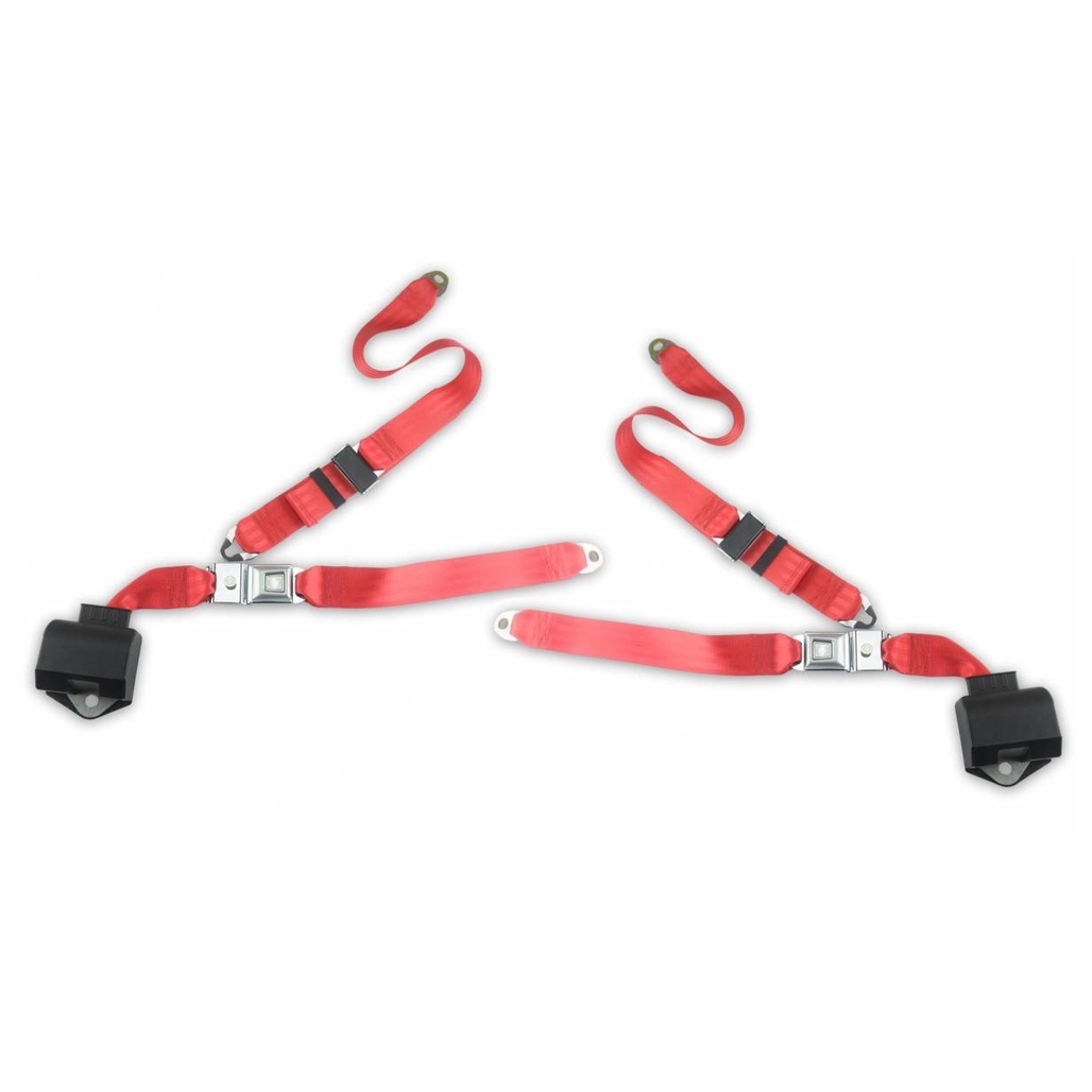 Seat Belt for Ford Mustang Driver Passenger Front Convertible