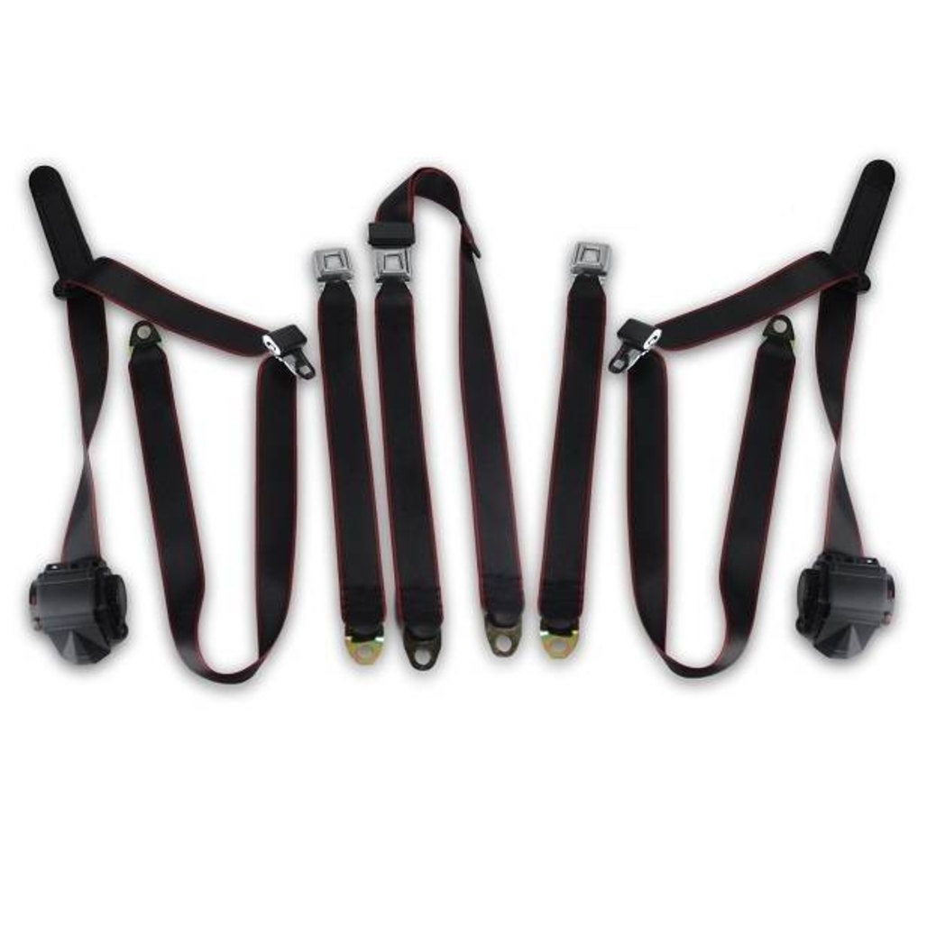 Seat Belt for Ford Ranchero Driver Passenger Center