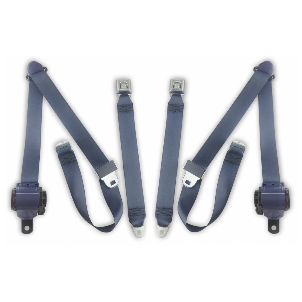 Seat Belt for Ford Bronco Driver Passenger Hdw Bench Seat