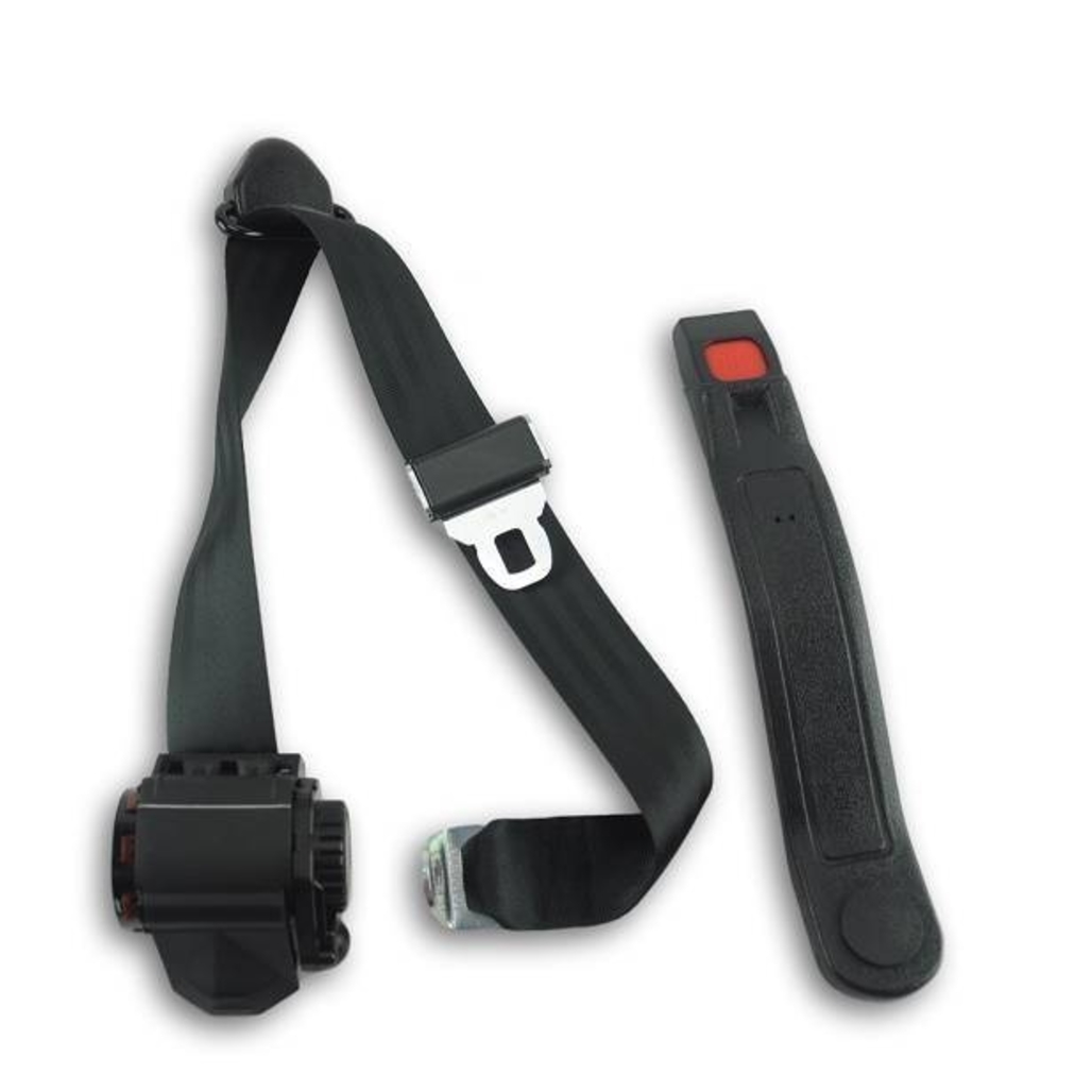 Seat Belt for Toyota Land Cruiser FJ60 & 62 Driver or Passenger 3pt Retractable Seat Belt for Toyota Land Cruiser FJ60 & 62 Driver or Passenger 3pt Retractable