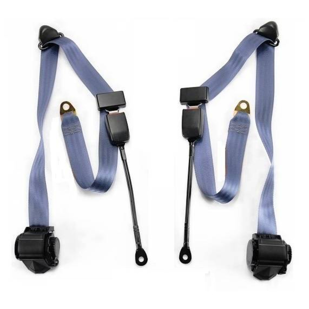 Seat Belt for GM Pickup Std Cab Driver Passerger Only with Console or Bench Seat