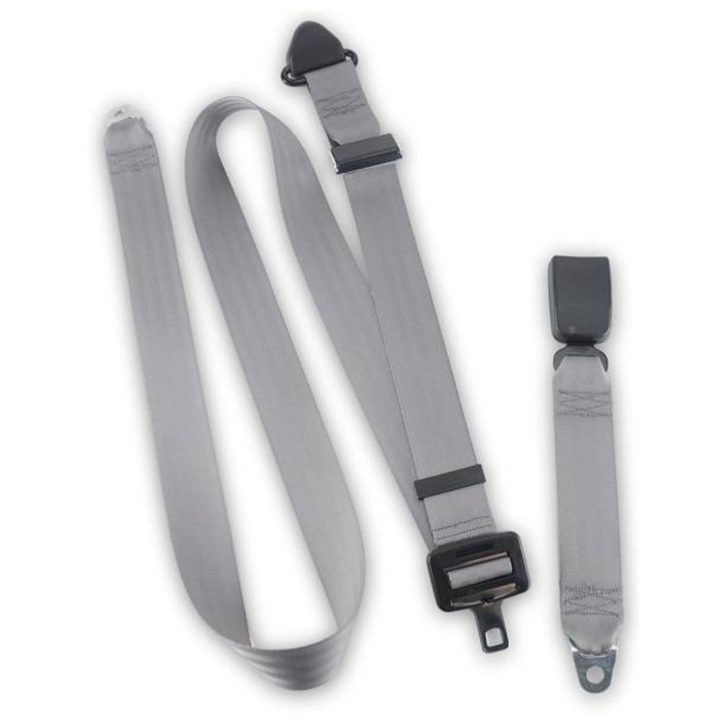 Seat Belt for Toyota Land Cruiser FJ60 62 Rear Left Right 3pt Non Retractor Lap Seat Belt for Toyota Land Cruiser FJ60 62 Rear Left Right 3pt Non Retractor Lap