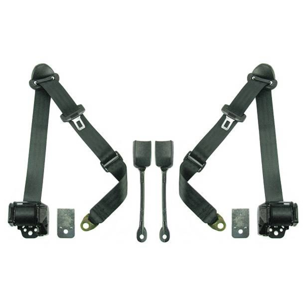 Seat Belt for Porsche 914 Driver Passenger Only