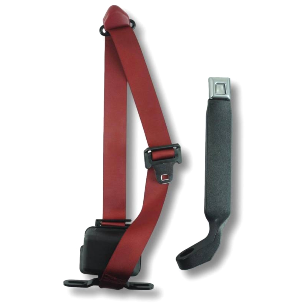 Seat Belt for GM S10 Blazer S15 Jimmy Driver Only Split Bucket Seats 500261