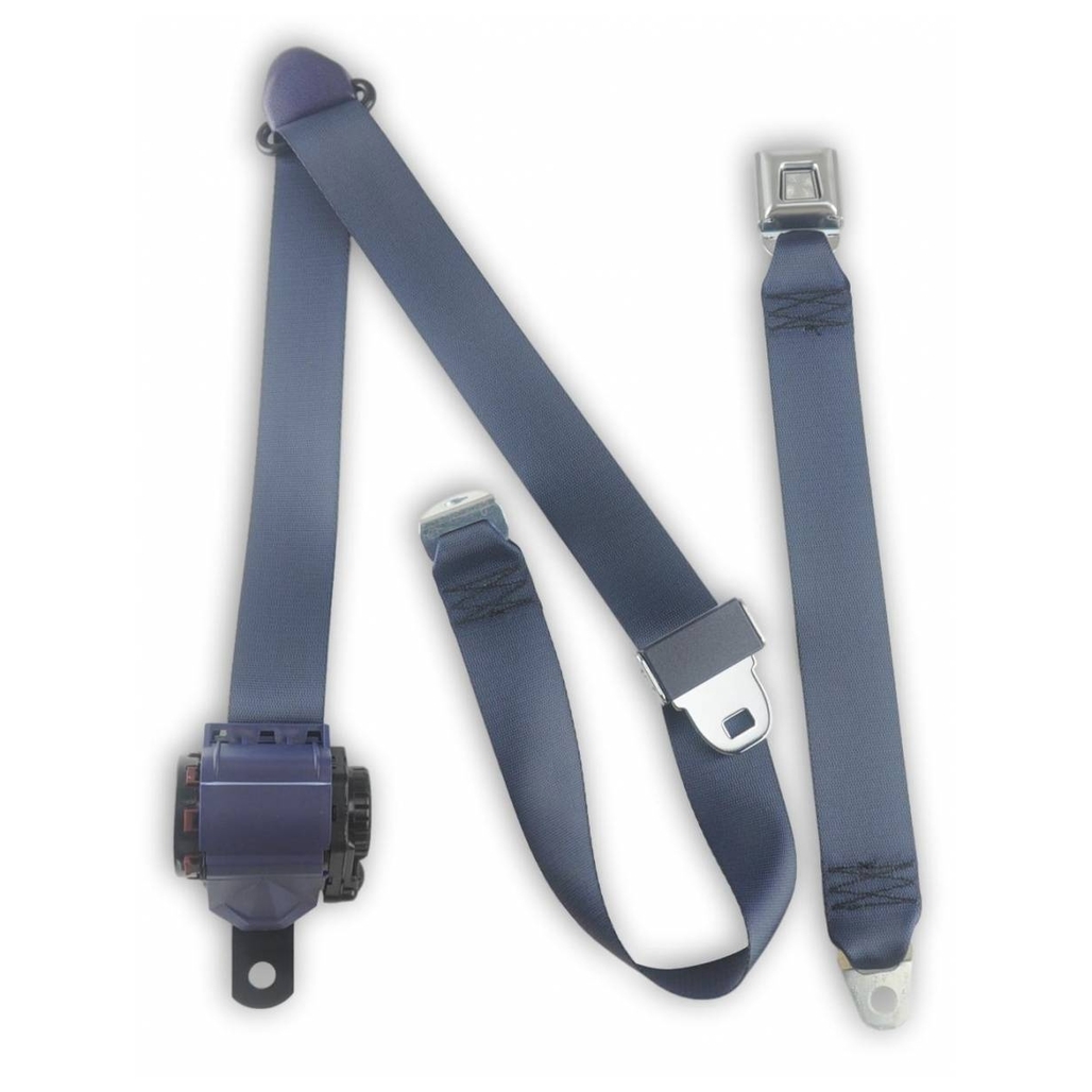 Seat Belt for Ford Bronco Driver or Passenger Hdw Bench Seat
