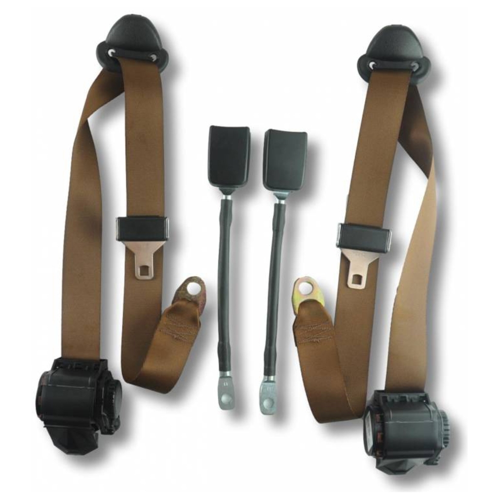 Seat Belt for Jaguar XKE Type Series 3 14" Cable See 51646 On Website