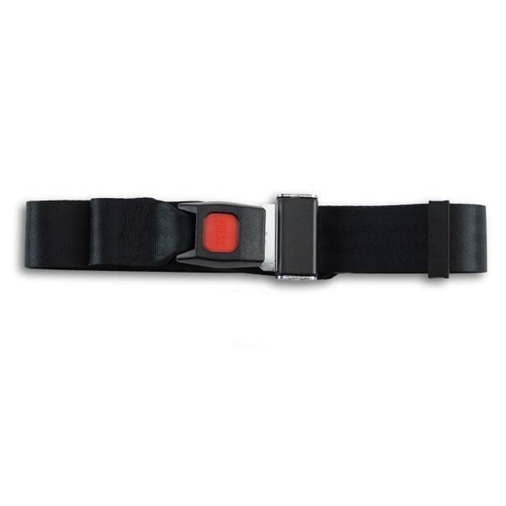 Seat Belt for Toyota Land Cruiser FJ60 & 62 Rear Lap Belts Each Push Button