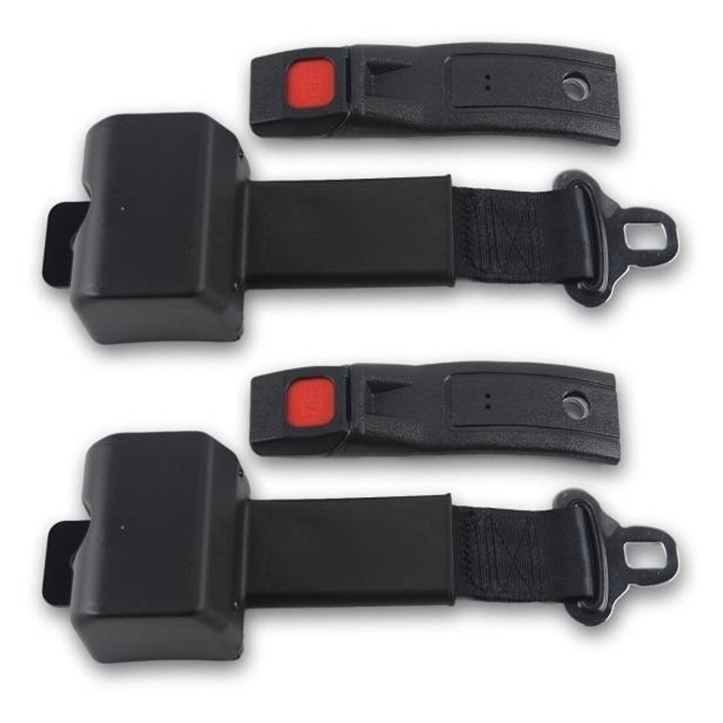 Seat Belt for Toyota Land Cruiser FJ40 Rear Driver Passenger Retractable Lap