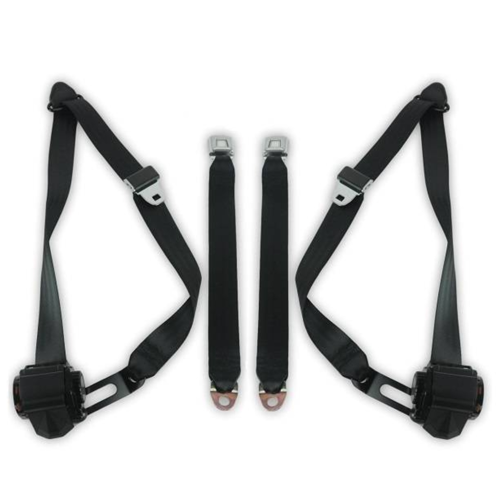 Seat Belt for Ford Ranchero Driver Passenger Bench or Bucket Seat Type 2A