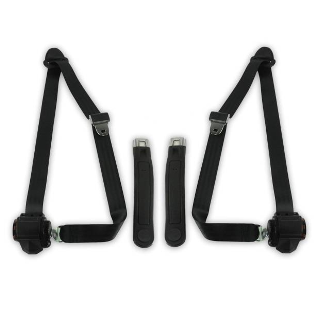 Seat Belt for Ford F150 250 350 Stadard Cab Driver Passenger Bucket Seat