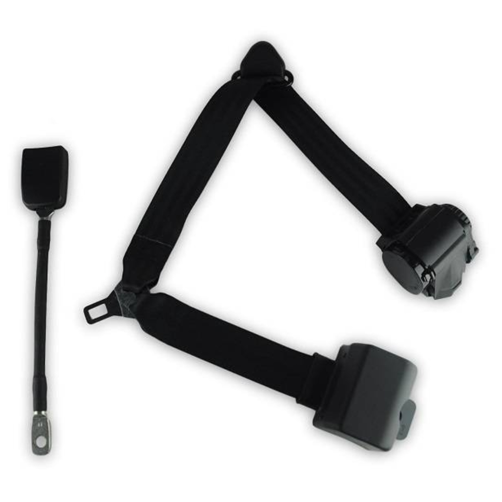 Seat Belt for Alfa Romeo GTV Passenger Dual Retractor system Passenger