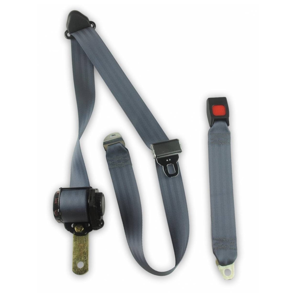 Seat Belt for Toyota Pickup Ext Cab Left or Right Split Bench No side trim Bezel