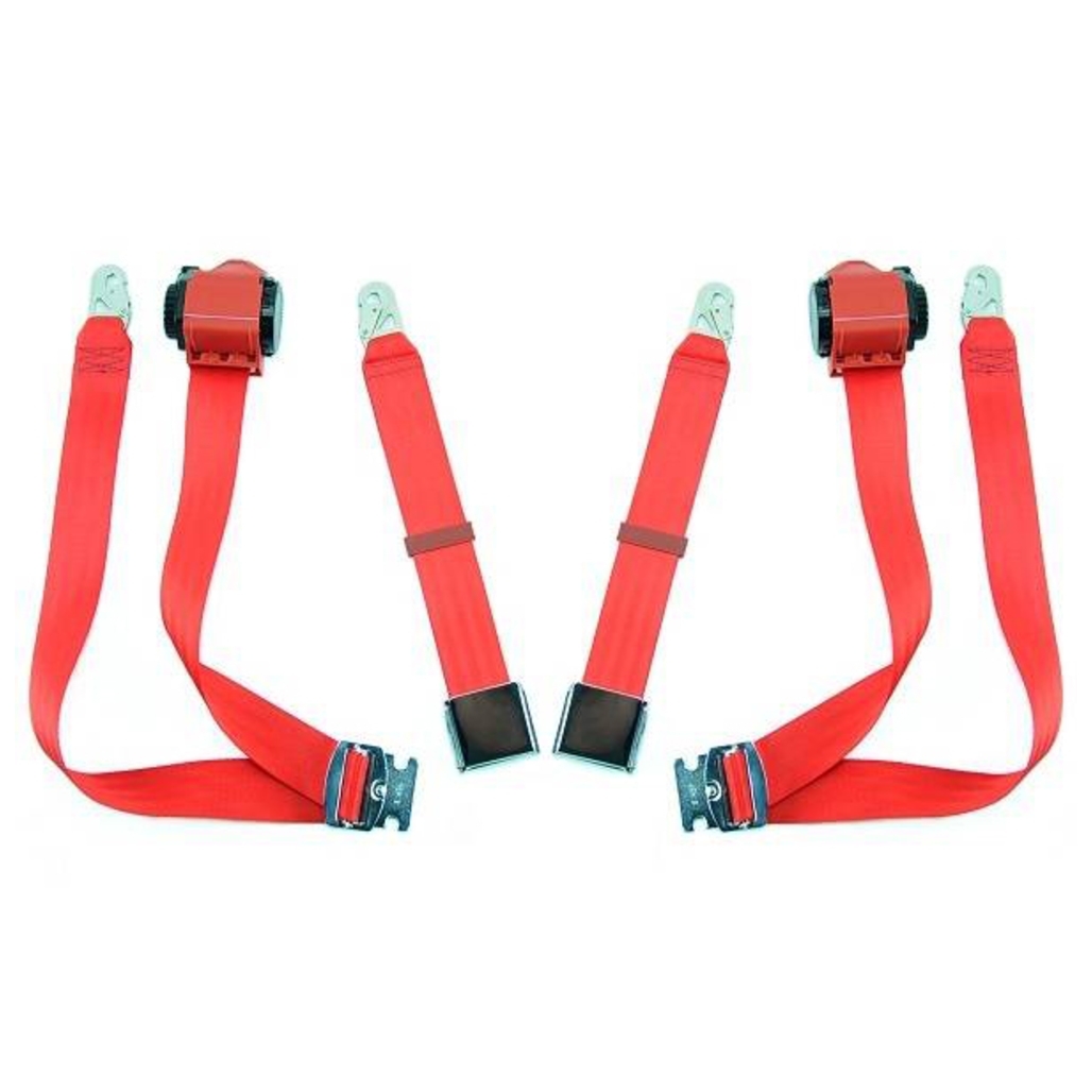 Seat Belt for Porsche 911 Left Right 3pt Retractor Same as 912 Snaphook Floors Seat Belt for Porsche 911 Left Right 3pt Retractor Same as 912 Snaphook Floors