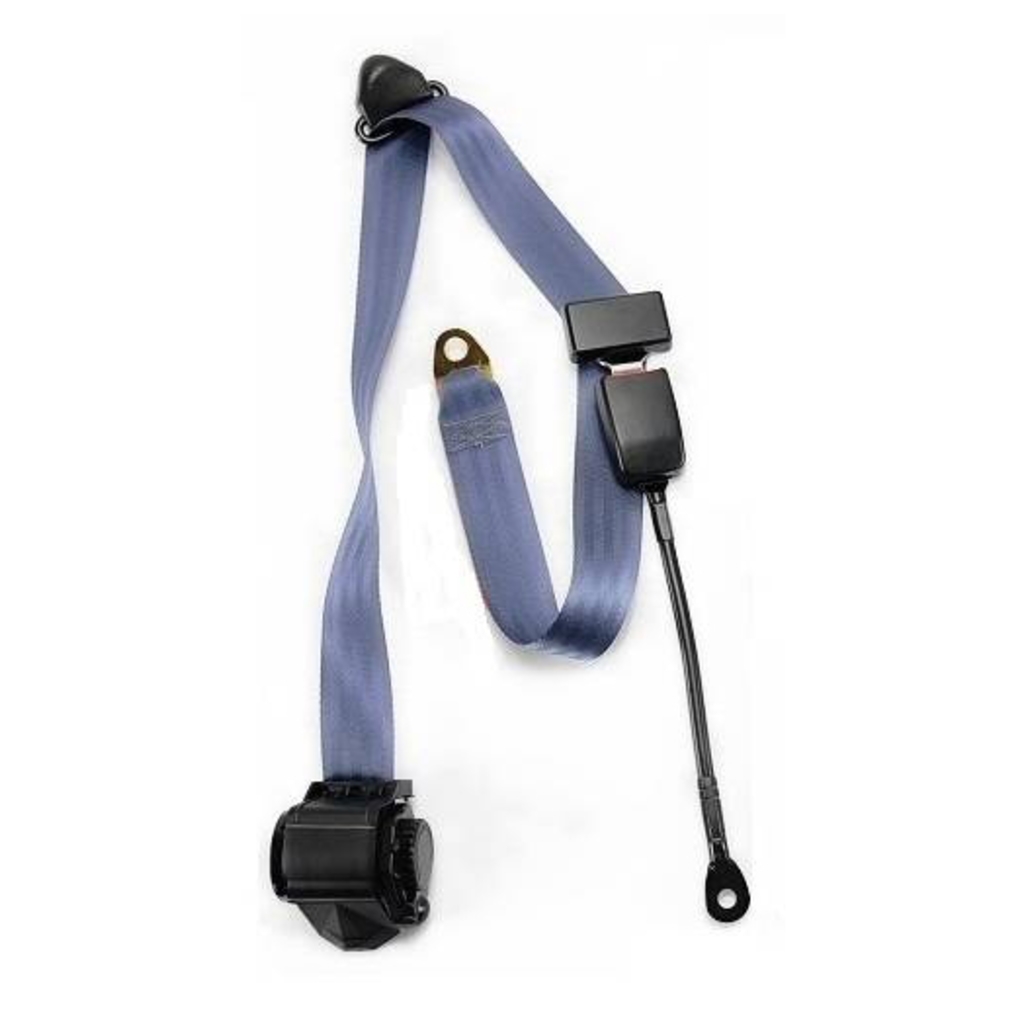 Seat Belt for Porsche 944 Driver or Passenger 3pt Retractable