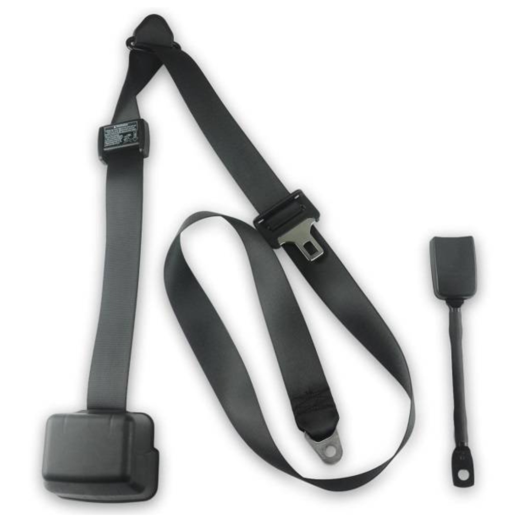 Seat Belt for Peterbilt 330 Driver or Passenger Comfort Buckle