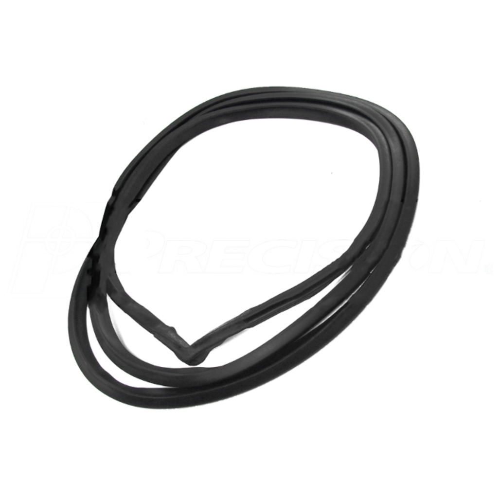 Weatherstrip Seal for Toyota Land Cruiser, Right Hand, 1968-1980, EPDM Rubber, Easy Installation, Quieter Ride