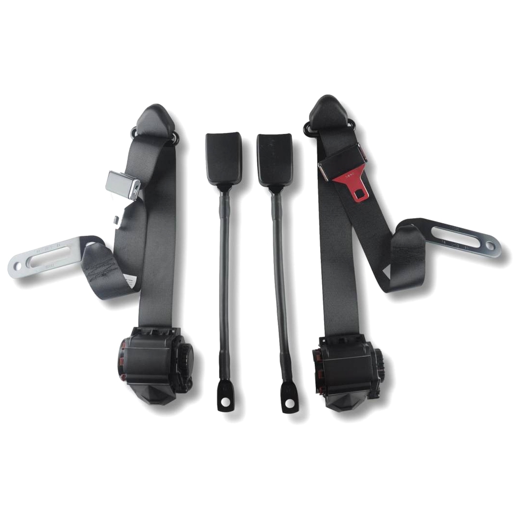 Seat Belt for Alfa Romeo GTV Driver Passenger 3pt Conversion Seat Belt for Alfa Romeo GTV Driver Passenger 3pt Conversion