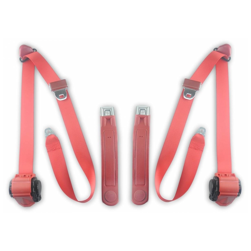 Seat Belt for Jeep Wrangler CJ5,CJ7,Cj8 Driver Passenger