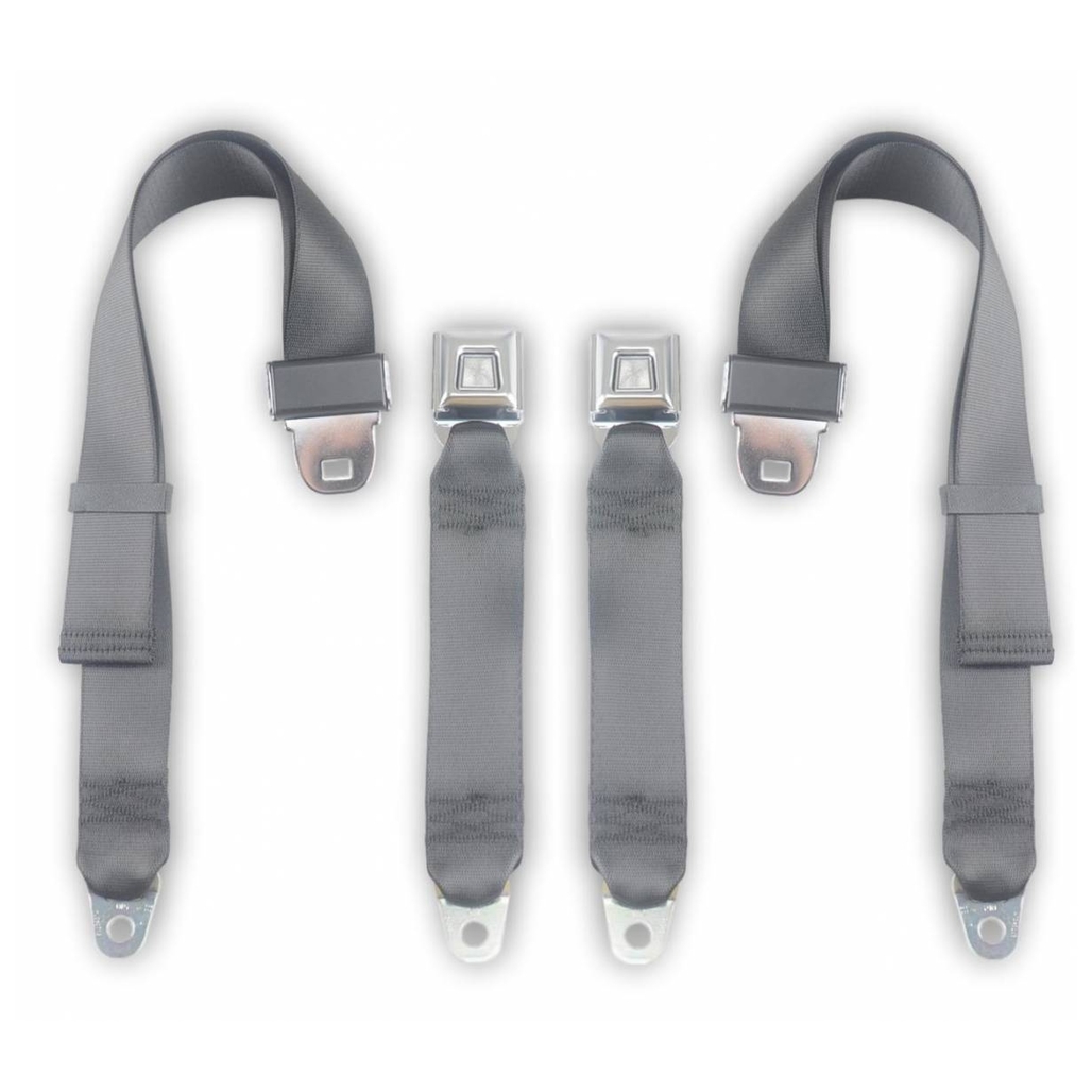 Seat Belt for Jeep Rear Wrangler CJ5,CJ7,Cj8 Driver Passenger