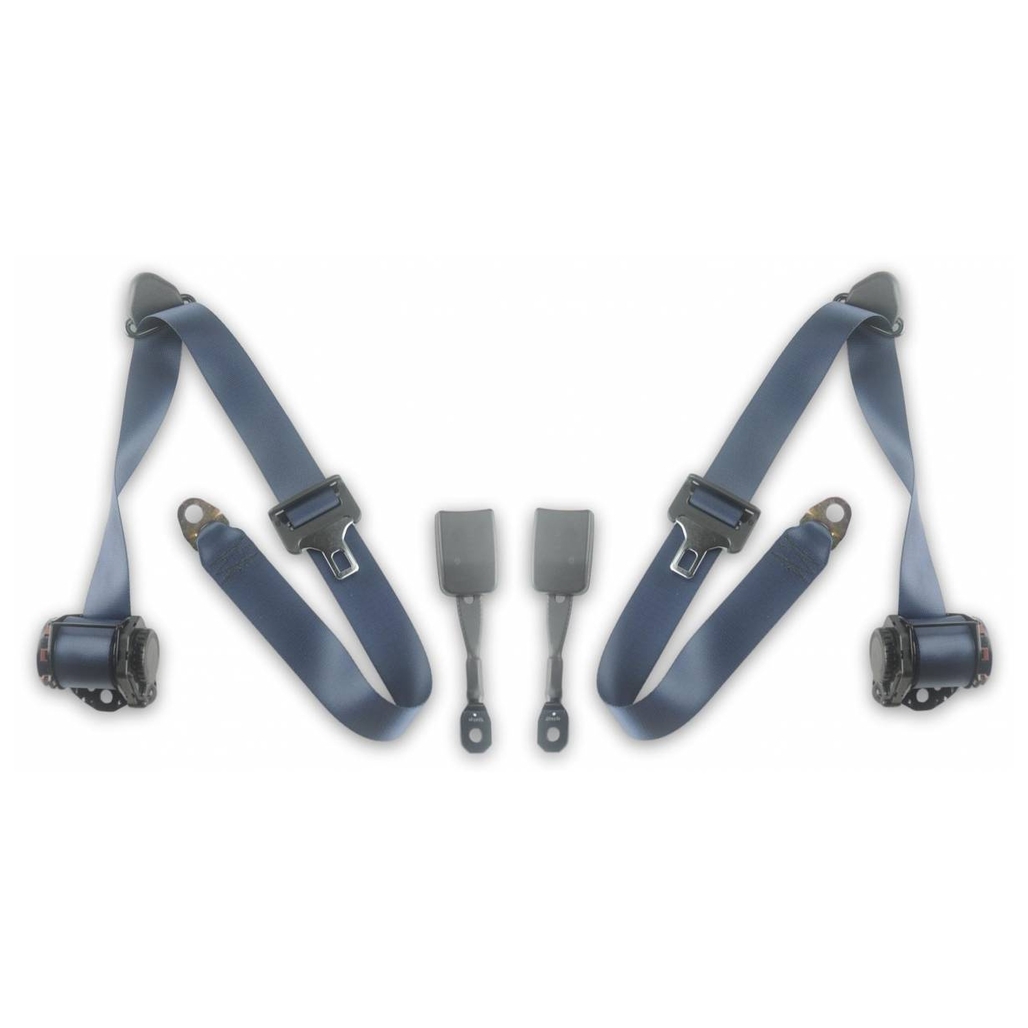 Seat Belt for Datsun 280ZX Driver Passenger 3pt Conversion Seat Belt for Datsun 280ZX Driver Passenger 3pt Conversion