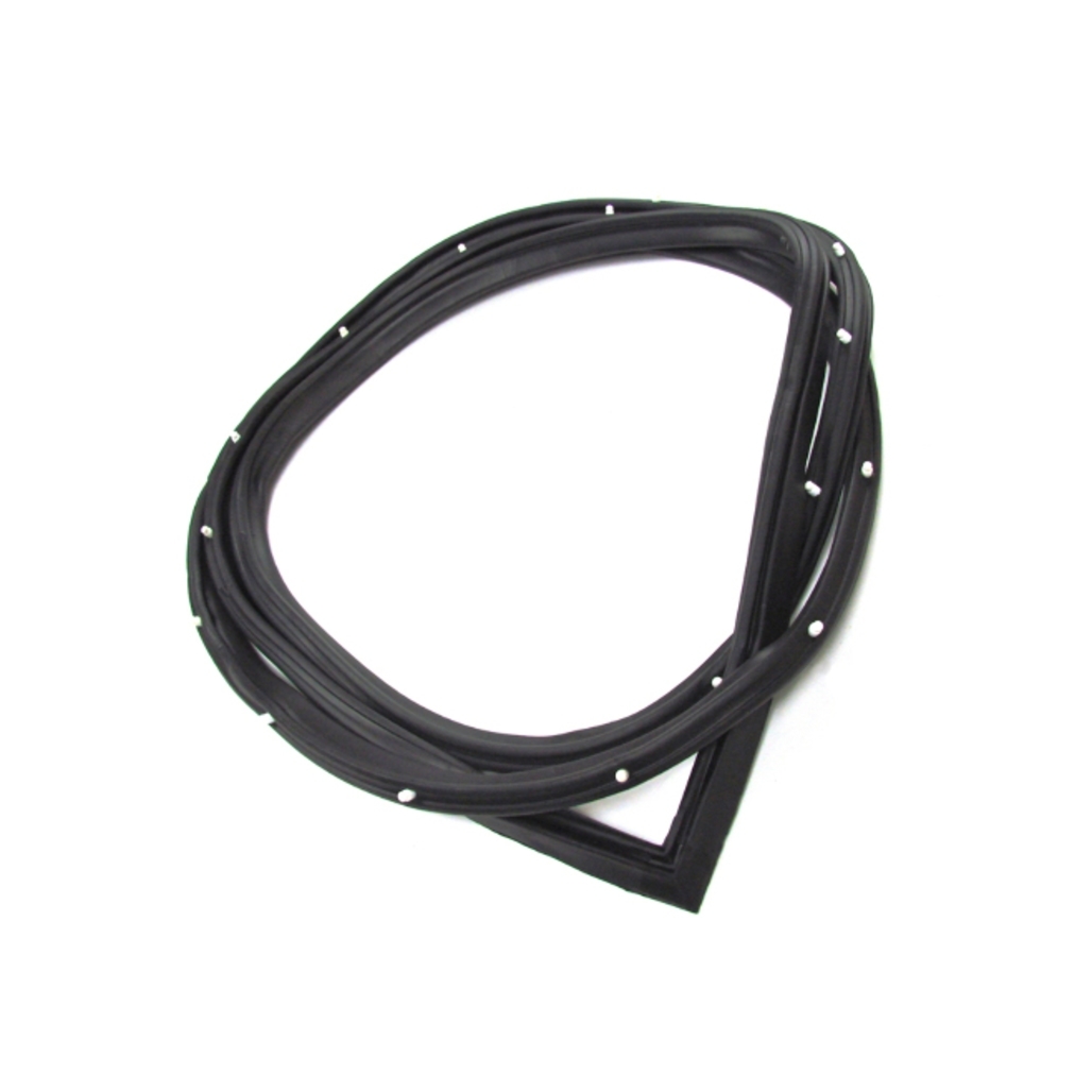 Weatherstrip Seal for 1968-1974 Buick/Chevy/Oldsmobile/Pontiac, Left Hand, Fits Apollo/Nova/Chevy II/Omega/Ventura