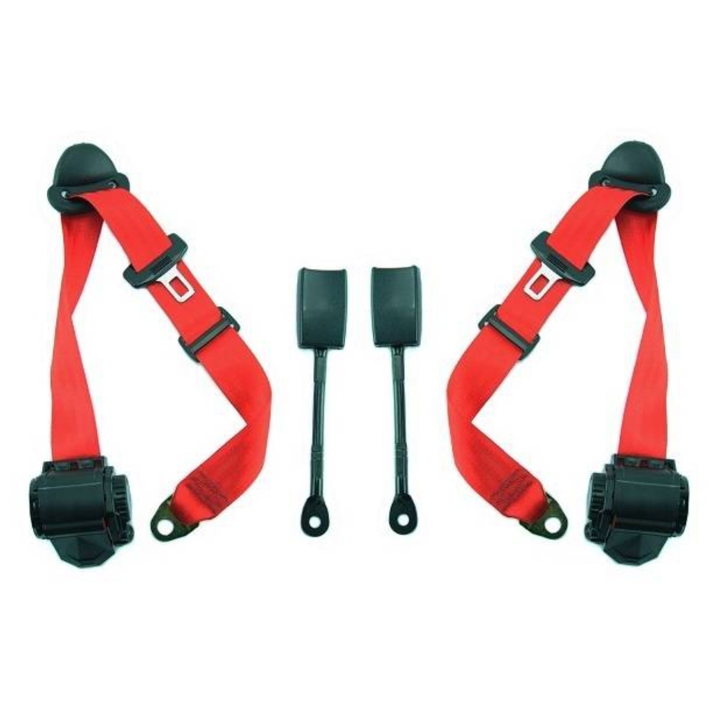 Seat Belt for Fiat X19 Driver Passenger 5106 Seat Belt for Fiat X19 Driver Passenger 5106
