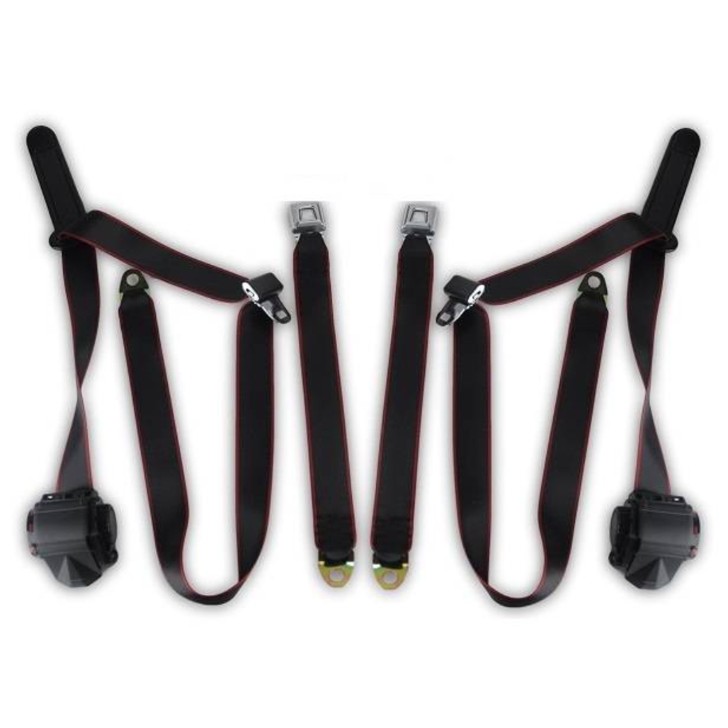 Seat Belt for Mercury Cougar XR 7 Driver Passenger